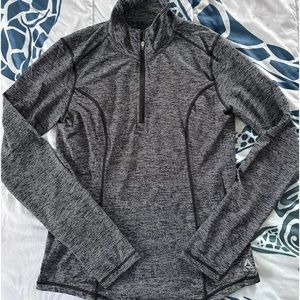 Reebok quarter zip active wear